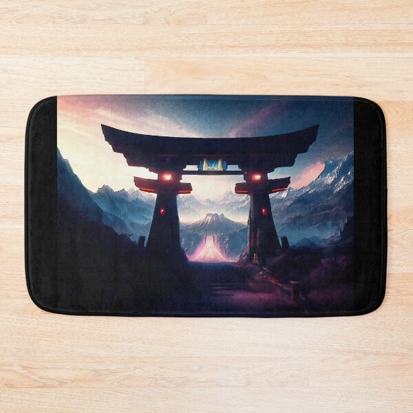 Item preview, Temples and Pathways 04 designed and sold by Mystic-Images.