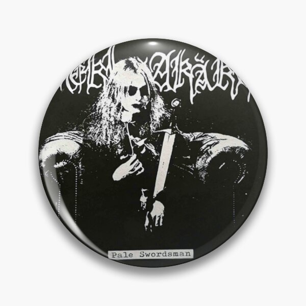 Item preview, Pale swordsman Këkht Aräkh album cover designed and sold by khloel.