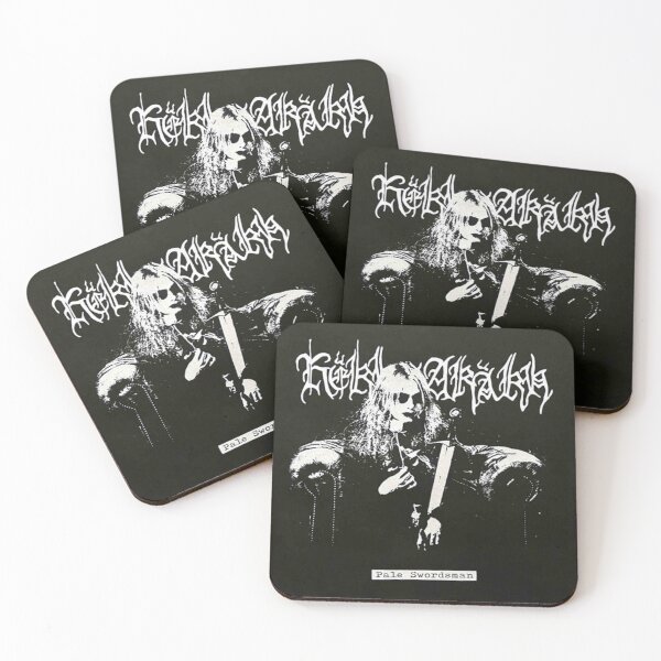 Item preview, Pale swordsman Këkht Aräkh album cover designed and sold by khloel.