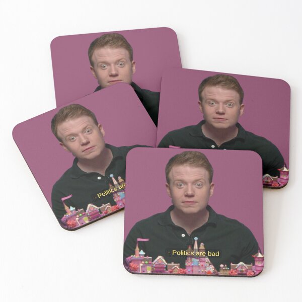 Item preview, Politics are Bad - Crown of Candy designed and sold by Pranoodle S.
