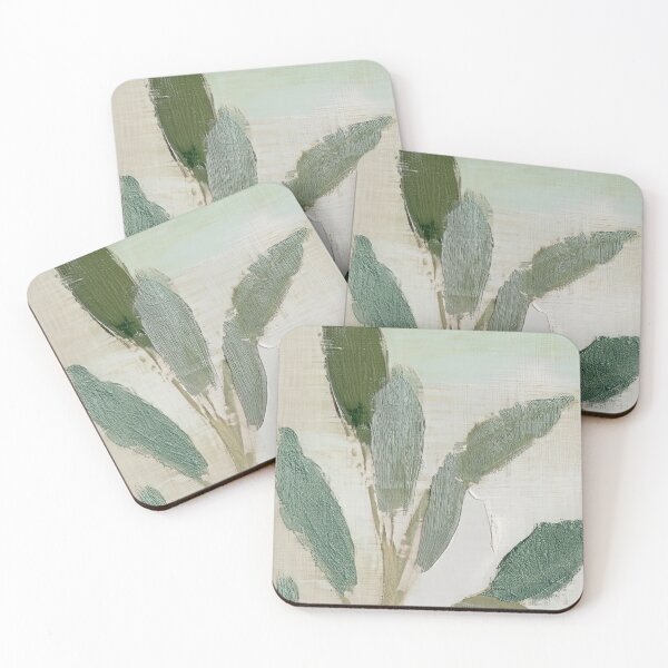 Item preview, Vintage Green Shades Minimalist Retro Design for Timeless Elegance designed and sold by joyfulcow.