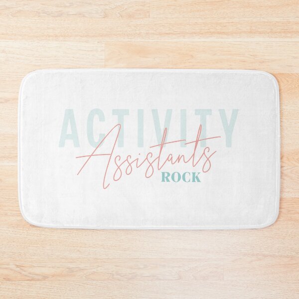 Item preview, acitivity assistants rock funny gift designed and sold by brokenpones.