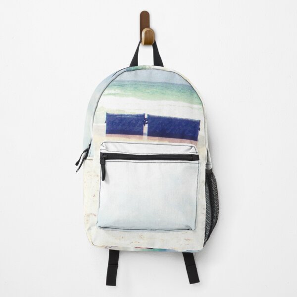 Item preview, Beach Photo, Couch on Ceach, People on Beach designed and sold by IdoFriedmanArt.