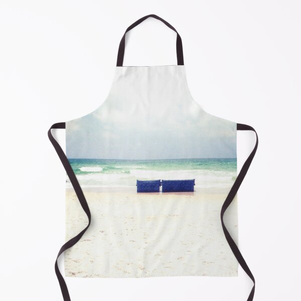 Item preview, Beach Photo, Couch on Ceach, People on Beach designed and sold by IdoFriedmanArt.