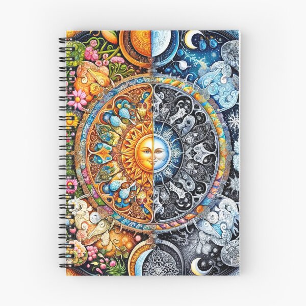 Item preview, Opposite Day Mandala designed and sold by irek07.
