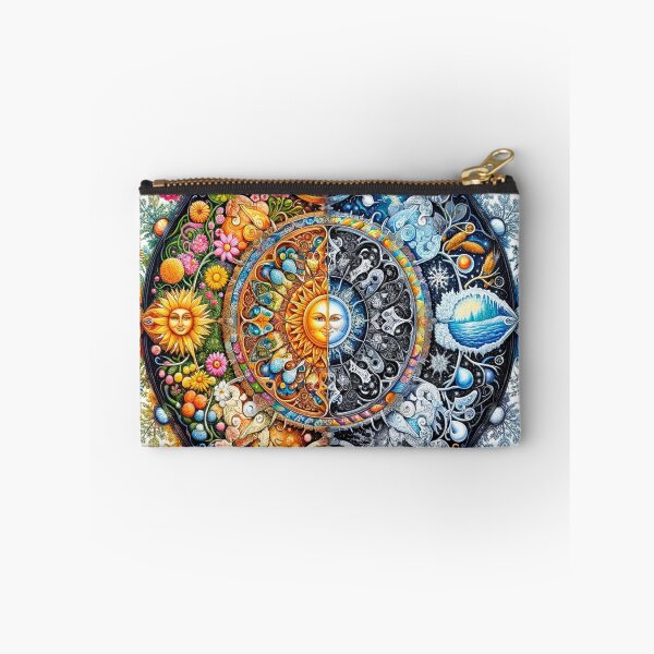 Item preview, Opposite Day Mandala designed and sold by irek07.