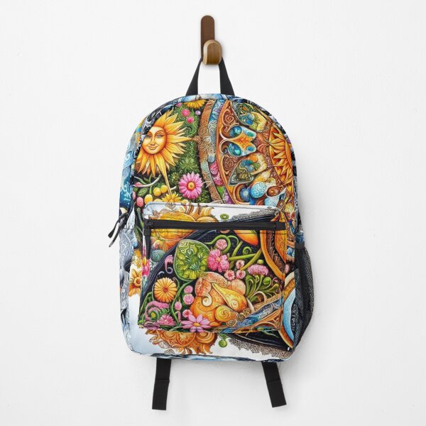 Item preview, Opposite Day Mandala designed and sold by irek07.