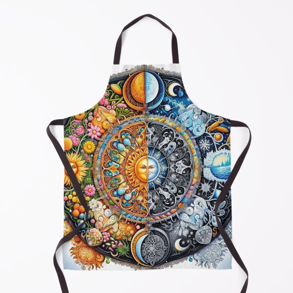 Item preview, Opposite Day Mandala designed and sold by irek07.