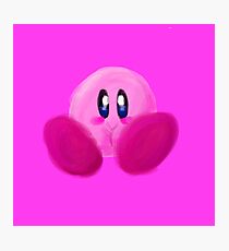 Kirby Photographic Print