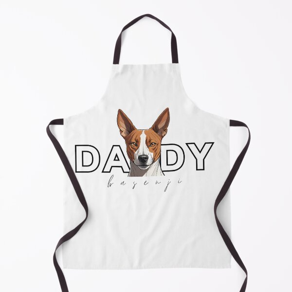 Item preview, Basenji Dog Daddy designed and sold by GoodyPaws.