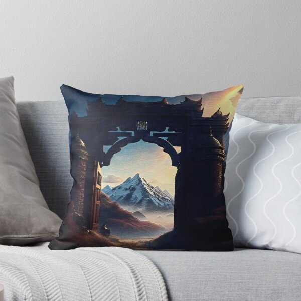 Item preview, Temples and Pathways 05 designed and sold by Mystic-Images.