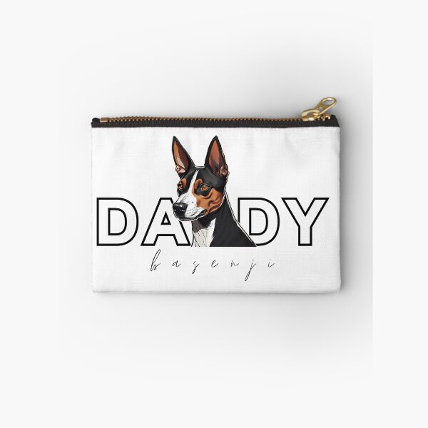 Item preview, Basenji Dog Daddy designed and sold by GoodyPaws.