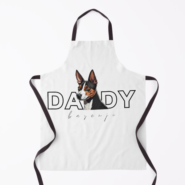 Item preview, Basenji Dog Daddy designed and sold by GoodyPaws.