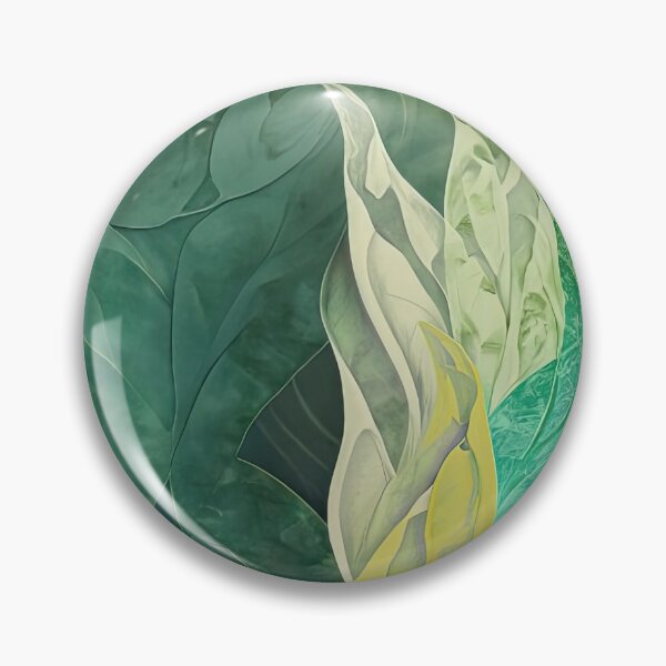 Item preview, Vintage Green Shades Minimalist Retro Design for Timeless Elegance designed and sold by joyfulcow.