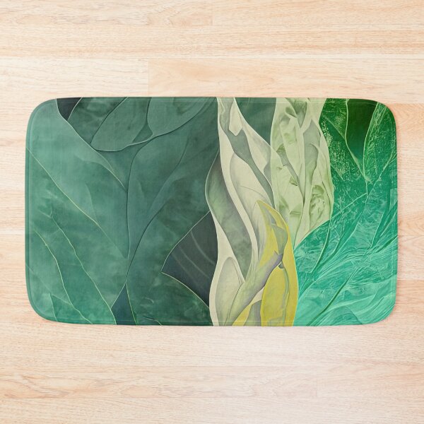Item preview, Vintage Green Shades Minimalist Retro Design for Timeless Elegance designed and sold by joyfulcow.