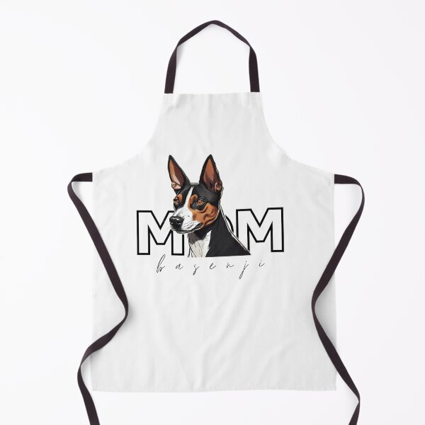 Item preview, Basenji Dog Mom designed and sold by GoodyPaws.