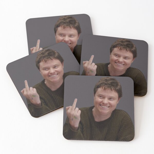 Item preview, Ally Flipping the Bird - Neverafter designed and sold by Pranoodle S.