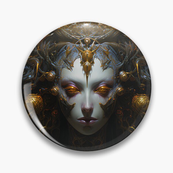 Item preview, Android woman I designed and sold by ArtMysterious.