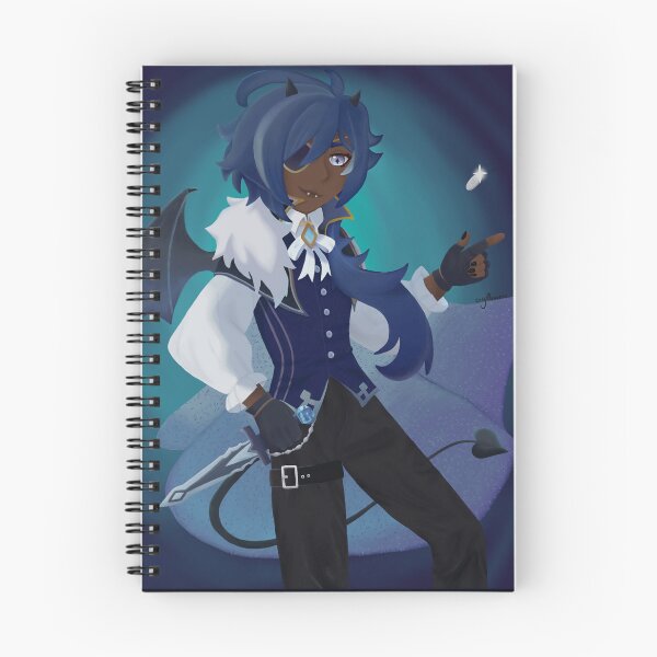 Item preview, Demon Kae designed and sold by cry0saurus.
