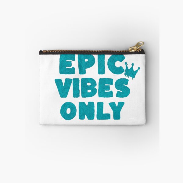 Item preview, Copy of Epic Vibes Only - Bold Statements Blue designed and sold by LosMana.