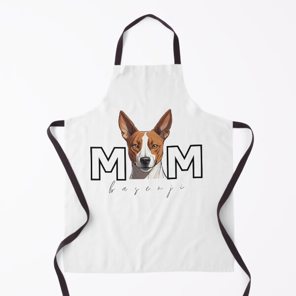 Item preview, Basenji Dog Mom designed and sold by GoodyPaws.