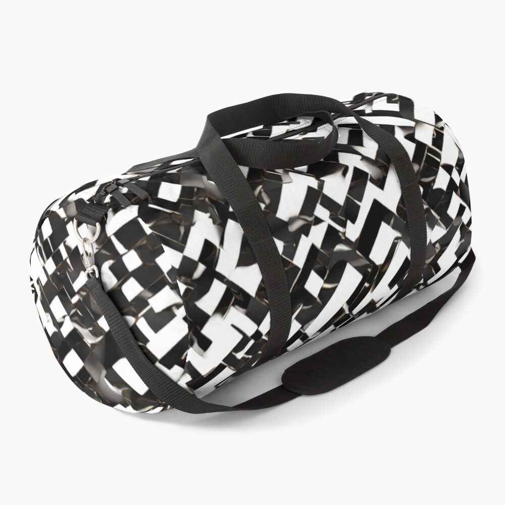 Item preview, Duffle Bag designed and sold by CreativeSparkzz.