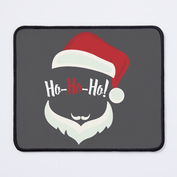 Item preview, Santa Cap HO-HO-HO designed and sold by Designstation74.