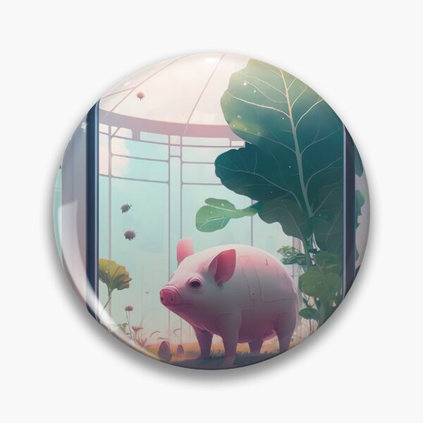 Item preview, Space greenhouse Ⅲ designed and sold by Wallbreaker Pig.