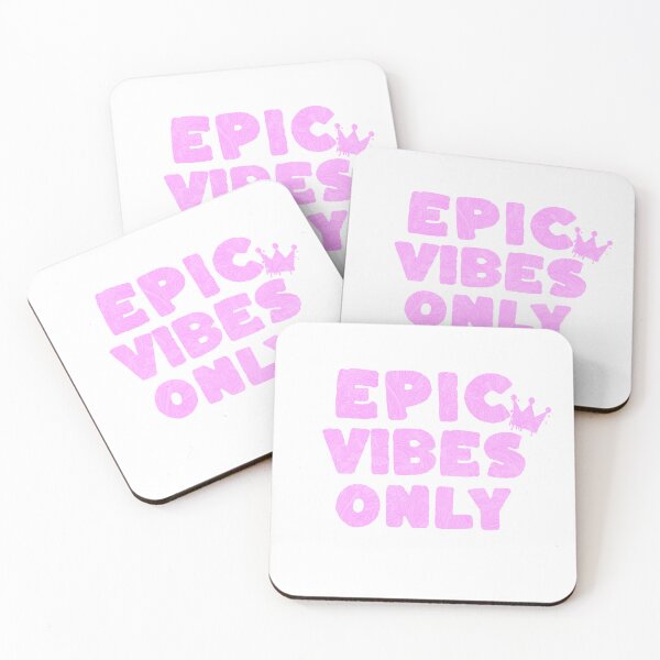 Item preview, Copy of Copy of Epic Vibes Only - Bold Statements Rose designed and sold by LosMana.