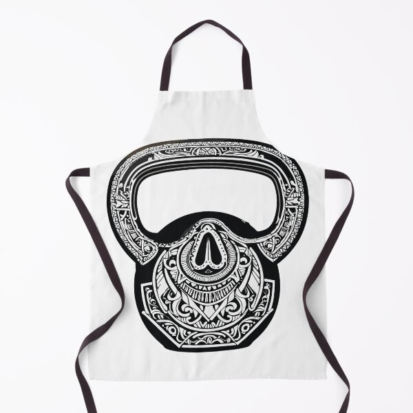 Item preview, Kettlebell Skull designed and sold by MindFrank.