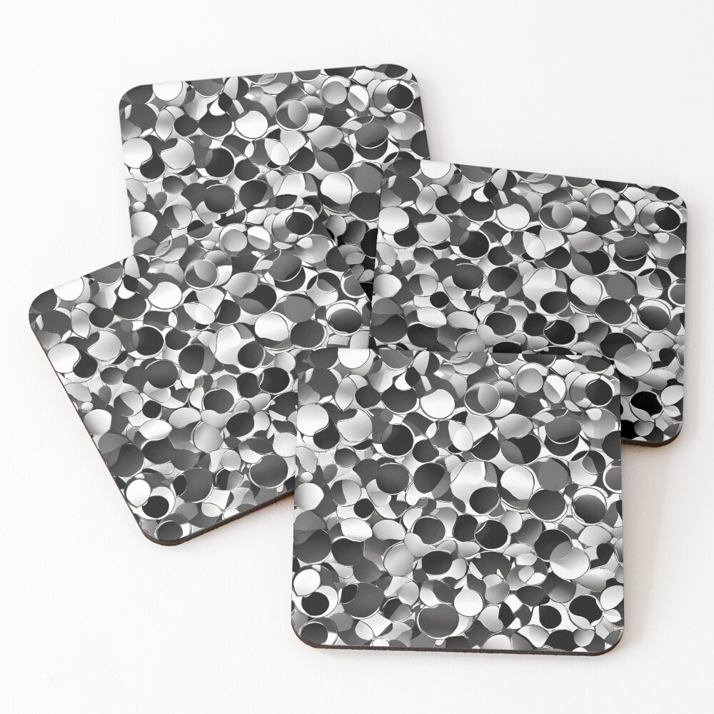 Item preview, Coasters (Set of 4) designed and sold by CreativeSparkzz.