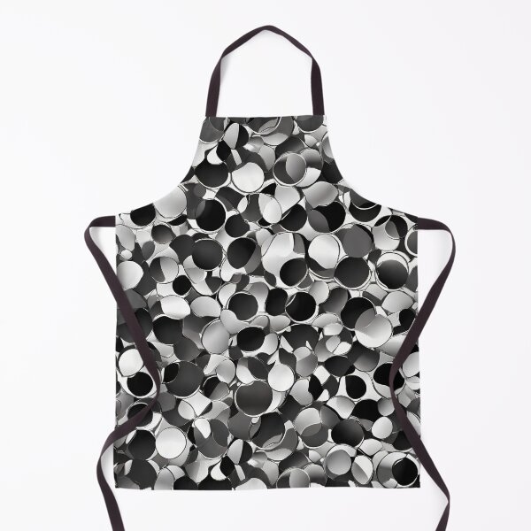 Item preview, Metallic Pattern: Silver Pattern designed and sold by CreativeSparkzz.