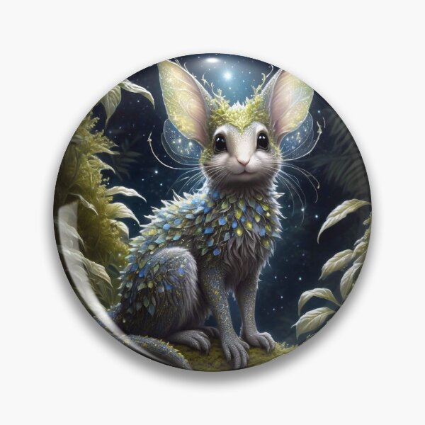 Item preview, Botanical creature designed and sold by M-Y-A-R-T-.