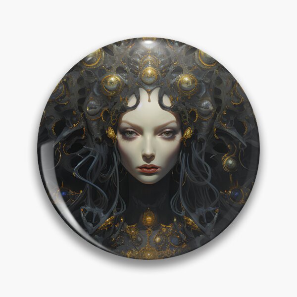 Item preview, Android woman II designed and sold by ArtMysterious.