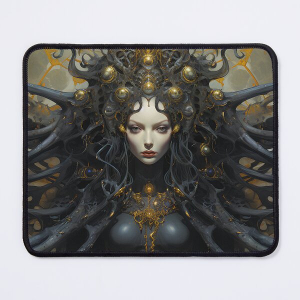 Item preview, Android woman II designed and sold by ArtMysterious.