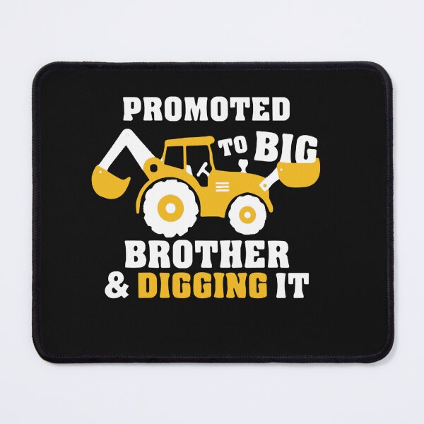 Item preview, Promoted To Big Brother Construction - Brother Construction designed and sold by Pitchou07.