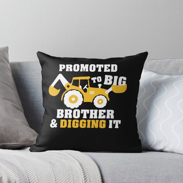 Item preview, Promoted To Big Brother Construction - Brother Construction designed and sold by Pitchou07.