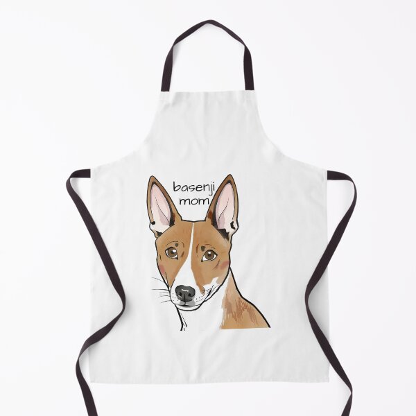 Item preview, Basenji Dog Mom designed and sold by GoodyPaws.