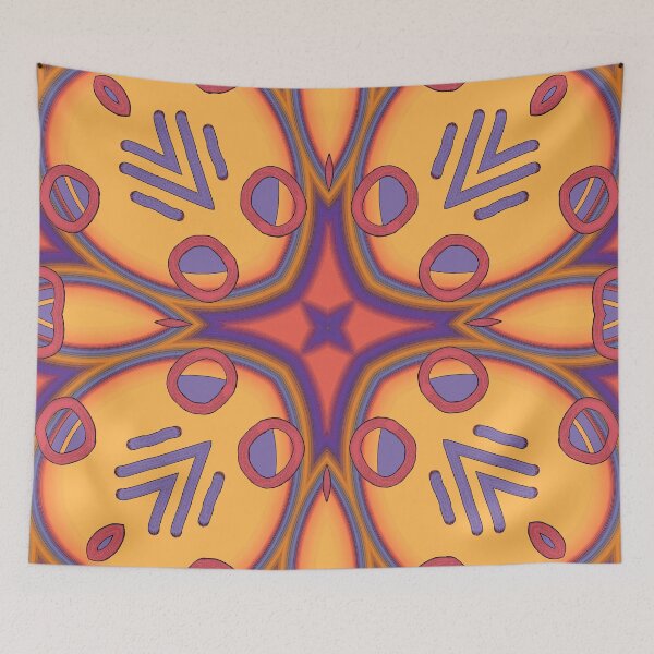 Item preview, Circus Quadrants designed and sold by Walter Rice.