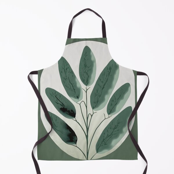 Item preview, Vintage Green Shades Minimalist Retro Design for Timeless Elegance designed and sold by joyfulcow.