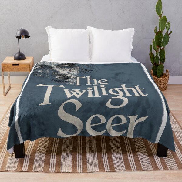 Item preview, "The Twilight Seer" Mystic Gaze Poster designed and sold by Juuskus.
