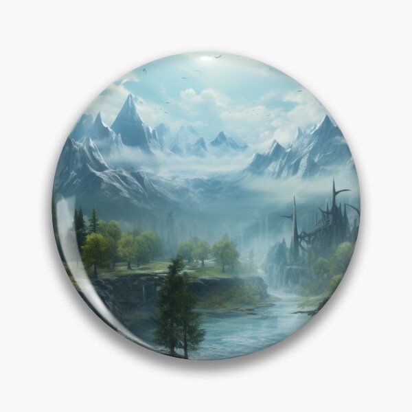 Item preview, Dragon Mountain  designed and sold by GrinGalore.