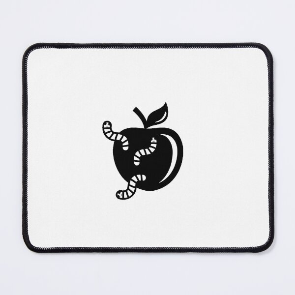 Item preview, Inhabited apple designed and sold by Tadas Svetikas.