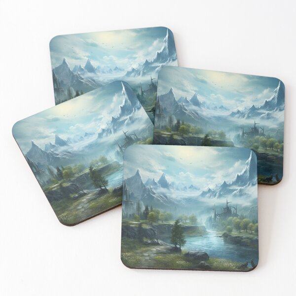 Item preview, Dragon Mountain  designed and sold by GrinGalore.