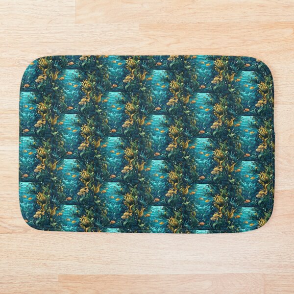 Item preview, Aquatic pattern designed and sold by RoonPalette.