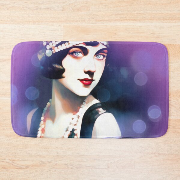 Item preview, 1920s Flapper Girl in Party Mode designed and sold by Sanctum Icons.