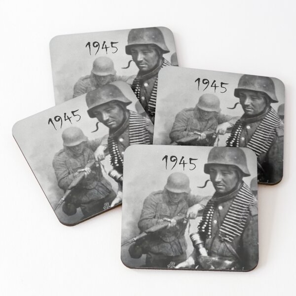 Item preview, LEGENDS OF 1945 GERMAN WAR WORLD WAR 2 designed and sold by johnnyssandart.