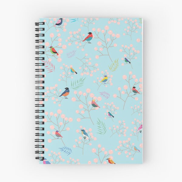 Item preview, Colorful birds 4 designed and sold by AlCamillo.