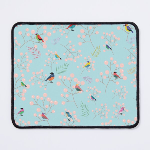 Item preview, Colorful birds 4 designed and sold by AlCamillo.