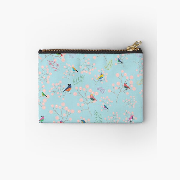 Item preview, Colorful birds 4 designed and sold by AlCamillo.